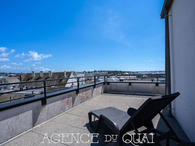 Vente appartement 3 pièces Concarneau 29