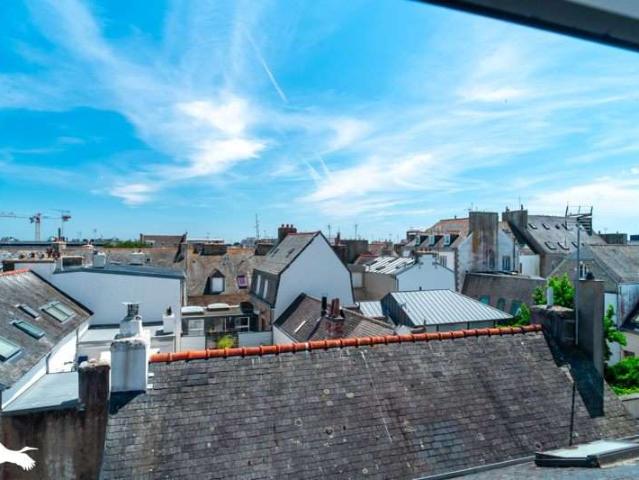 Vente appartement 3 pièces Concarneau 29