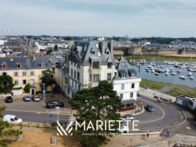 Vente appartement 3 pièces Concarneau 29