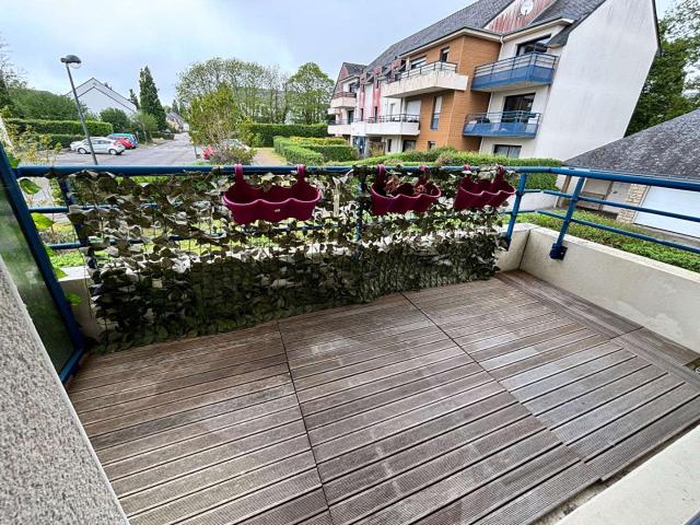 Vente appartement 3 pièces Concarneau 29