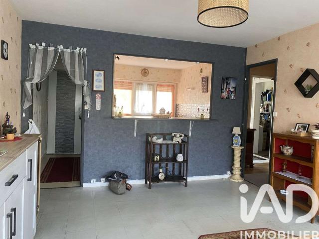 Vente appartement 3 pièces Cognac 16