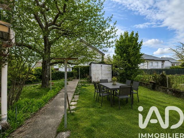 Vente appartement 3 pièces Cognin 73