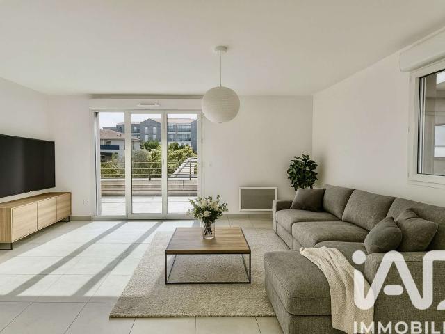 Vente appartement 3 pièces Cogolin 83