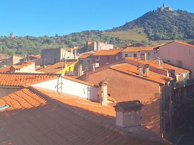 Vente appartement 3 pièces Collioure 66