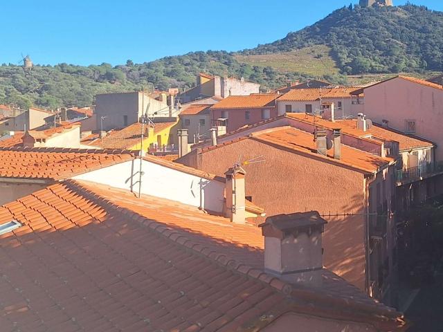 Vente appartement 3 pièces Collioure 66
