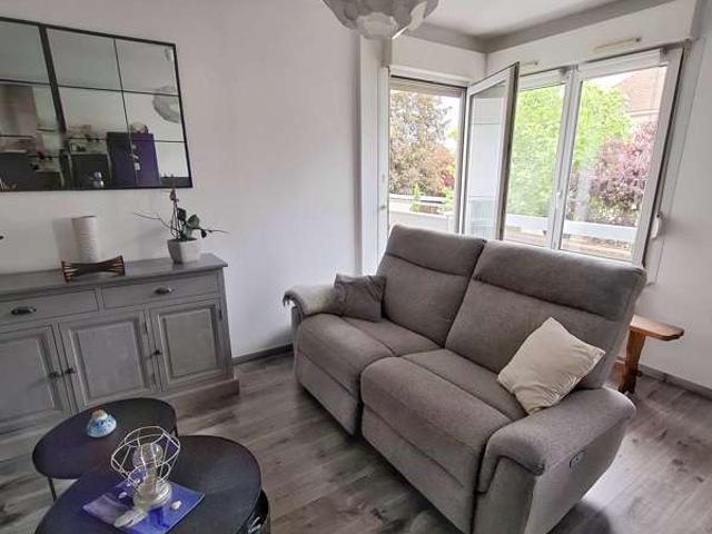 Vente appartement 3 pièces Colmar 68