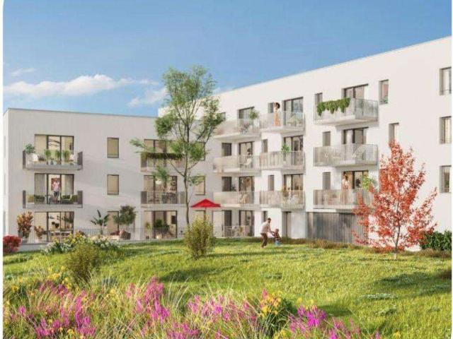 Vente appartement 3 pièces Colombelles 14