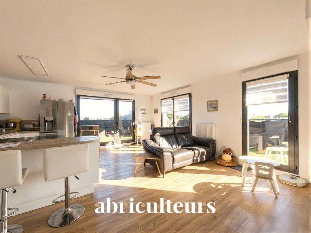 Vente appartement 3 pièces Colombes 92