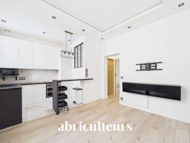 Vente appartement 3 pièces Colombes 92