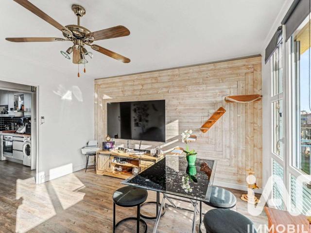 Vente appartement 3 pièces Colomiers 31