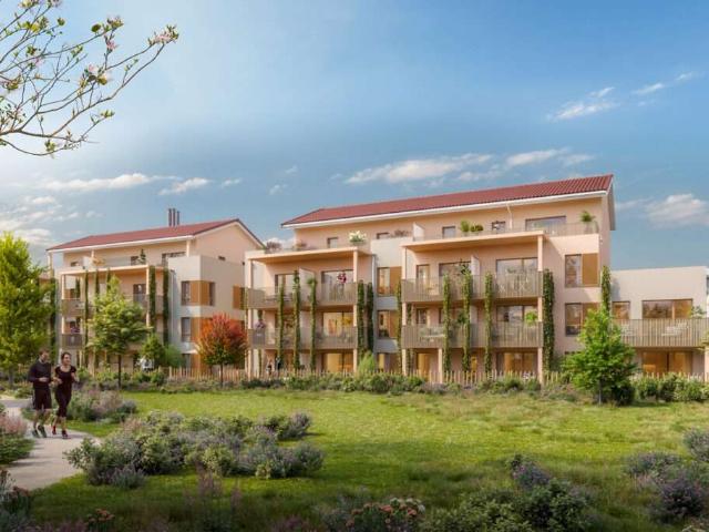 Vente appartement 3 pièces Corcelles en Beaujolais 69