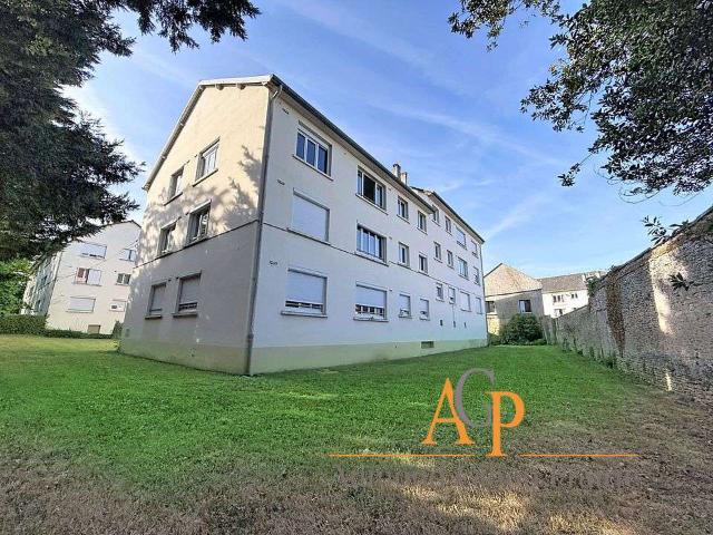 Vente appartement 3 pièces Cormelles le Royal 14