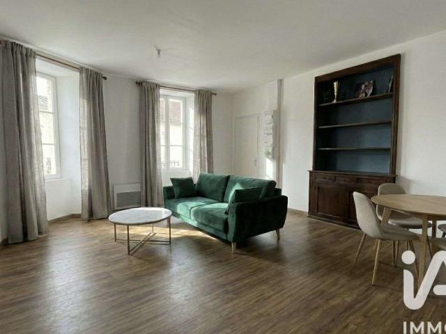 Vente appartement 3 pièces Coutances 50