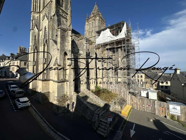 Vente appartement 3 pièces Coutances 50