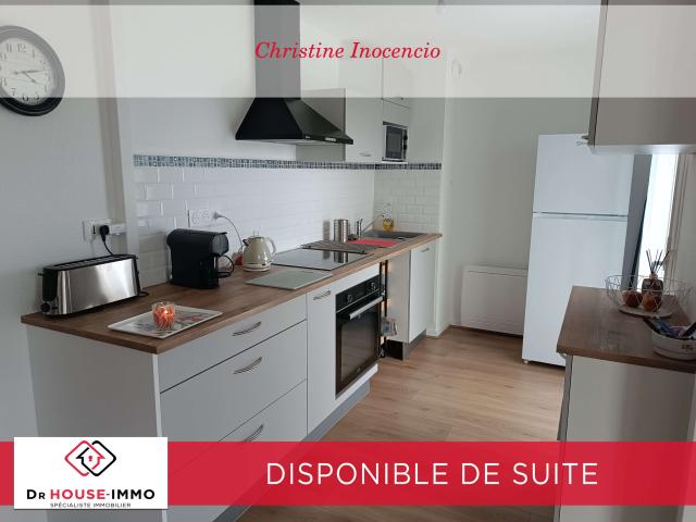 Vente appartement 3 pièces Coutras 33