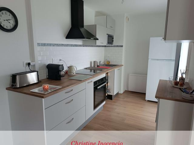 Vente appartement 3 pièces Coutras 33
