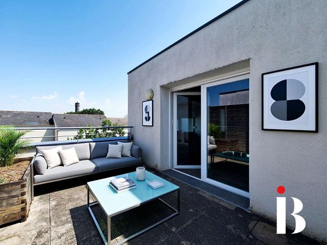 Vente appartement 3 pièces Couëron 44