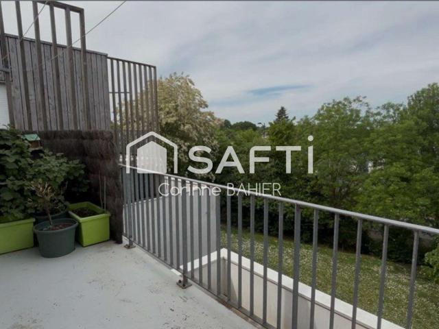 Vente appartement 3 pièces Couëron 44