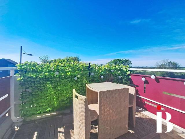 Vente appartement 3 pièces Couëron 44