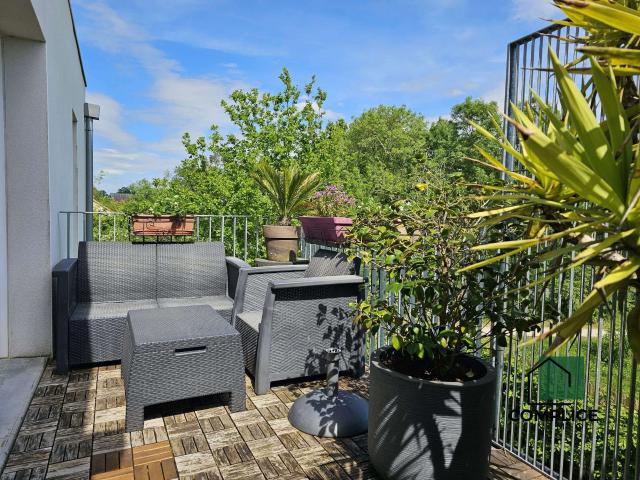 Vente appartement 3 pièces Couëron 44