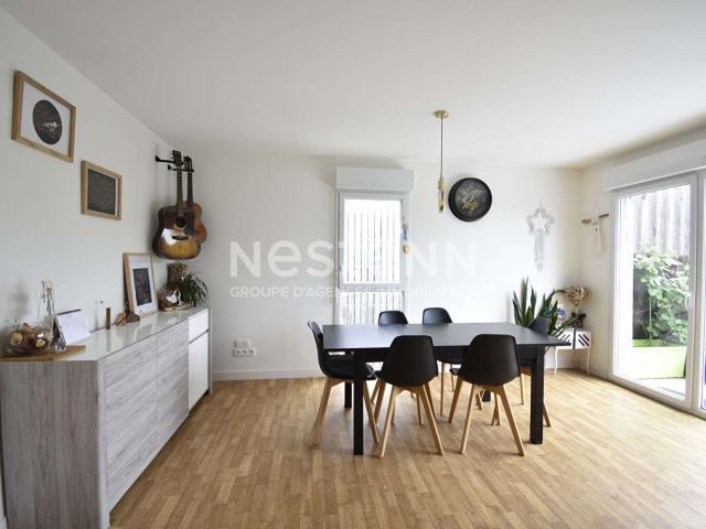 Vente appartement 3 pièces Couëron 44