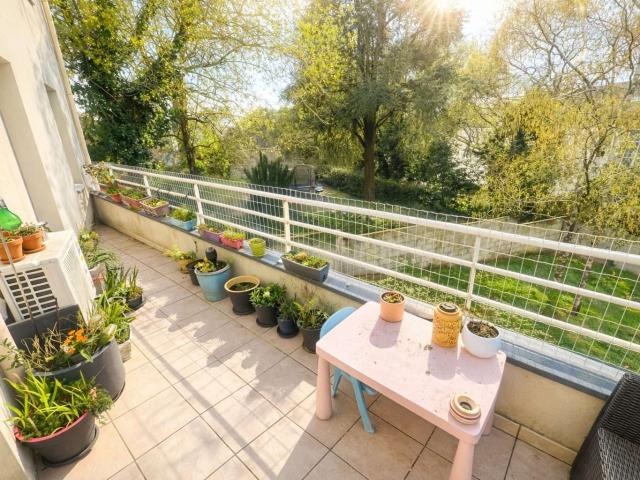 Vente appartement 3 pièces Couëron 44