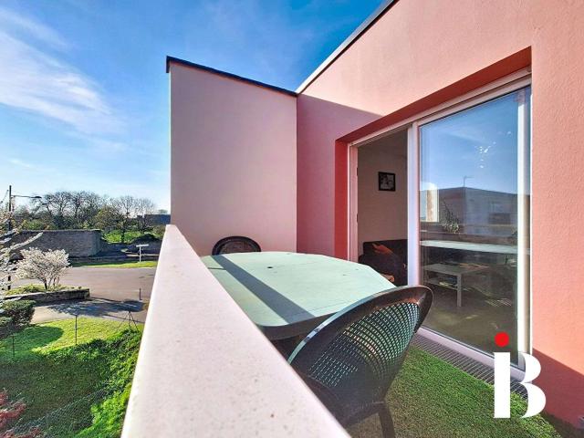 Vente appartement 3 pièces Couëron 44