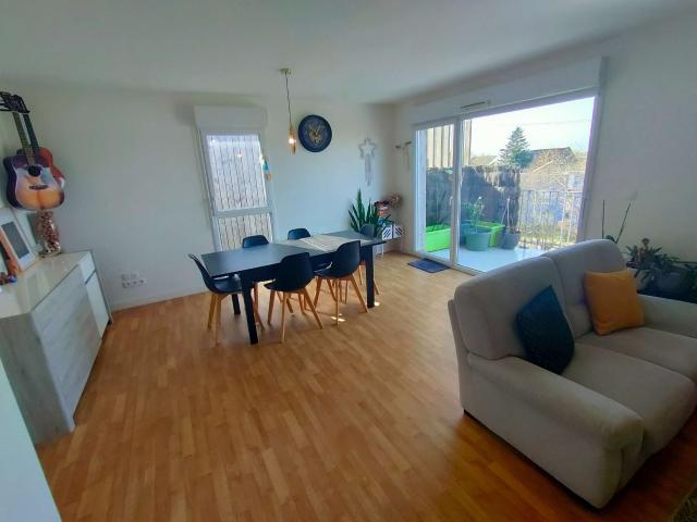 Vente appartement 3 pièces Couëron 44