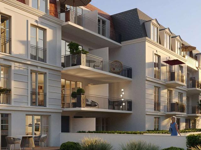 Vente appartement 3 pièces Coulommiers 77