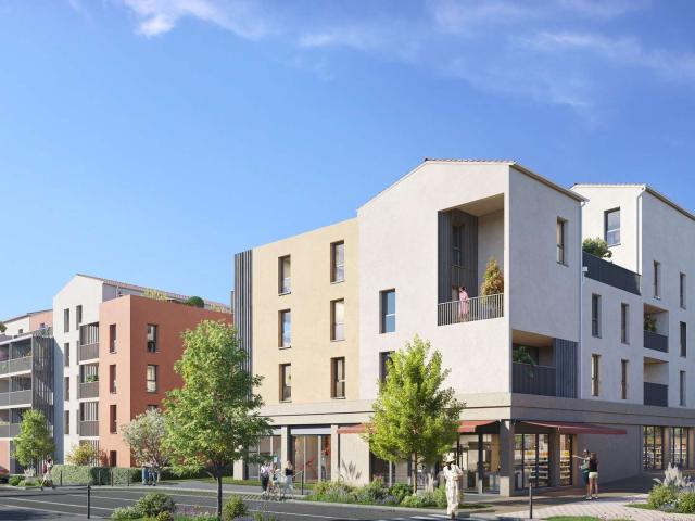 Vente appartement 3 pièces Cournon d'Auvergne 63