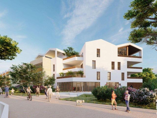 Vente appartement 3 pièces Cournonsec 34
