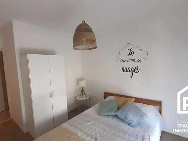 Vente appartement 3 pièces Courseulles sur Mer 14