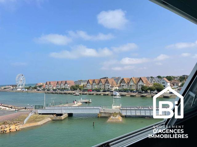 Vente appartement 3 pièces Courseulles sur Mer 14