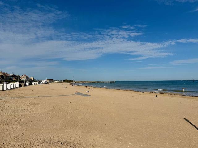 Vente appartement 3 pièces Courseulles sur Mer 14