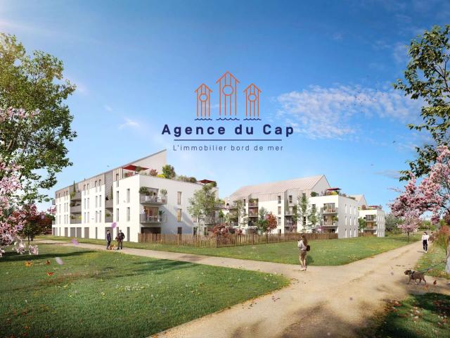 Vente appartement 3 pièces Courseulles sur Mer 14