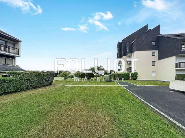 Vente appartement 3 pièces Courseulles sur Mer 14