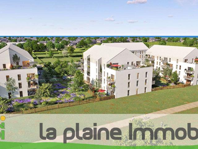 Vente appartement 3 pièces Courseulles sur Mer 14