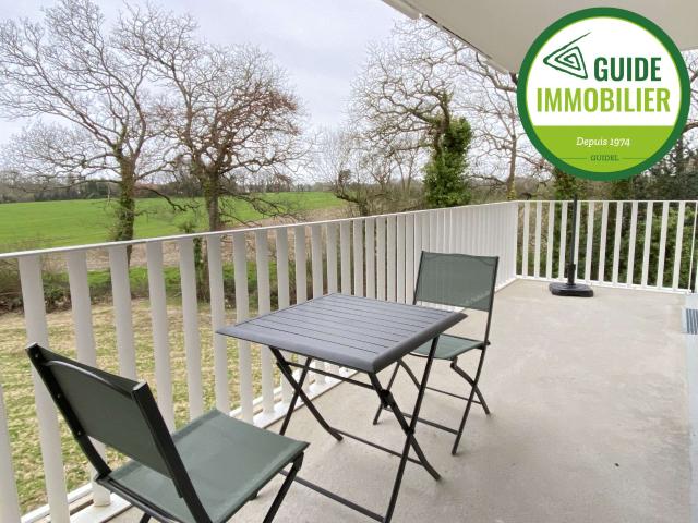 Vente appartement 3 pièces Clohars Carnoët 29