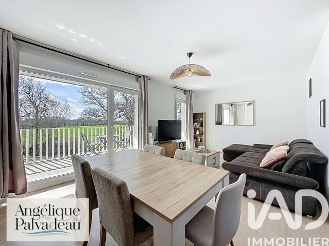 Vente appartement 3 pièces Clohars Carnoët 29