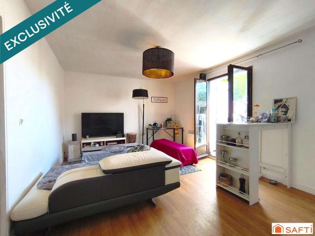 Vente appartement 3 pièces Clohars Carnoët 29