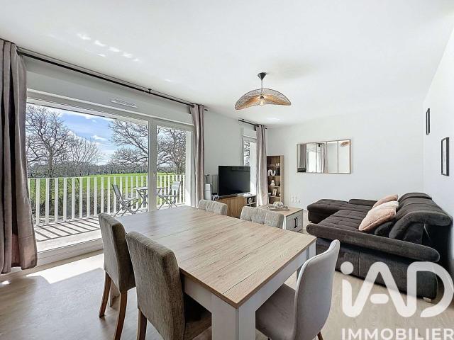Vente appartement 3 pièces Clohars Carnoët 29