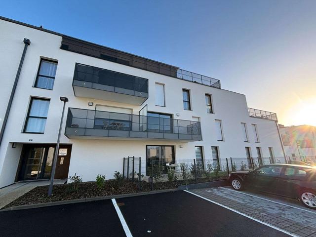 Vente appartement 3 pièces Clohars Carnoët 29