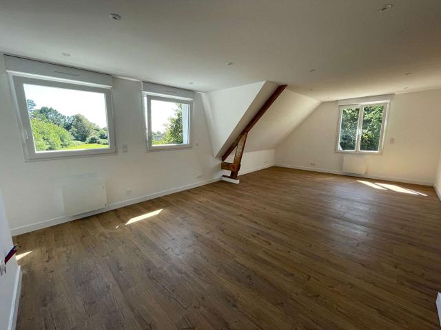 Vente appartement 3 pièces Clohars Fouesnant 29