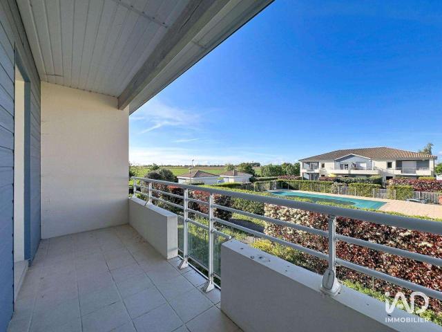 Vente appartement 3 pièces Clavette 17