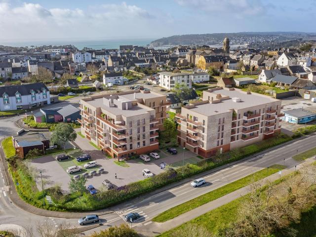 Vente appartement 3 pièces Crozon 29