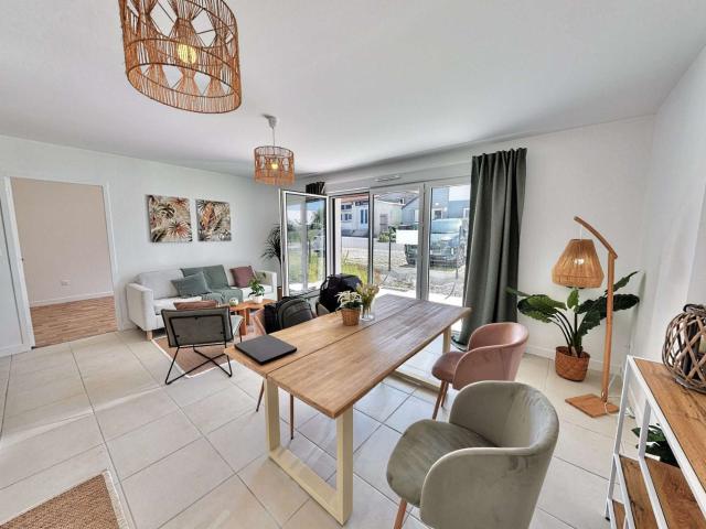 Vente appartement 3 pièces Crozon 29