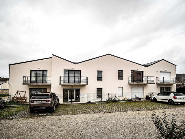 Vente appartement 3 pièces Crozon 29