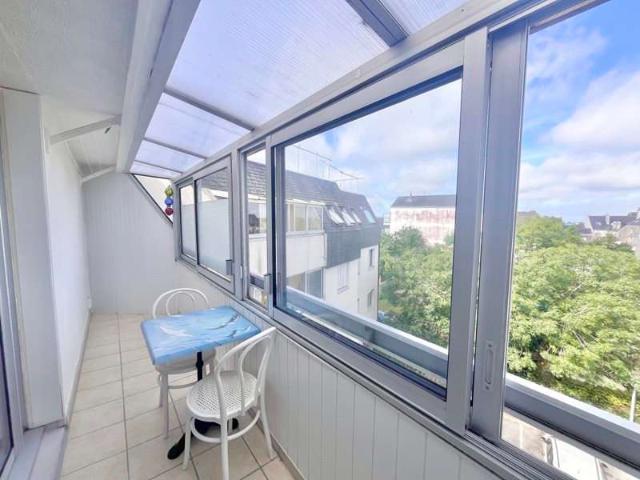 Vente appartement 3 pièces Crozon 29