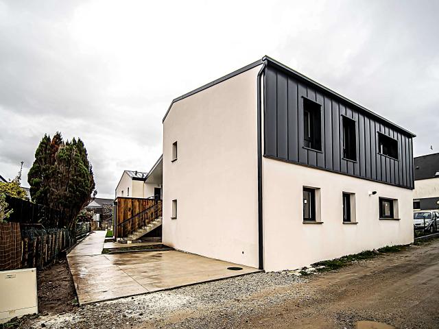 Vente appartement 3 pièces Crozon 29