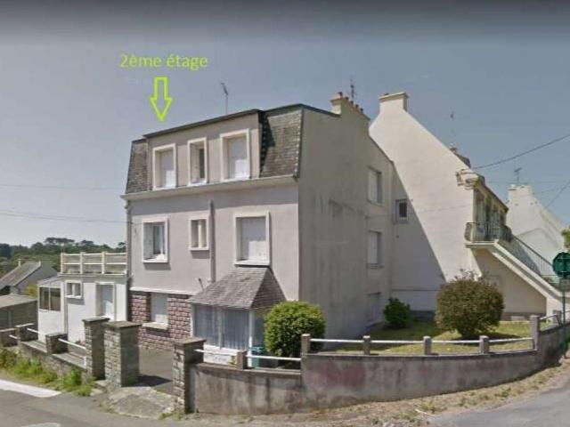 Vente appartement 3 pièces Crozon 29
